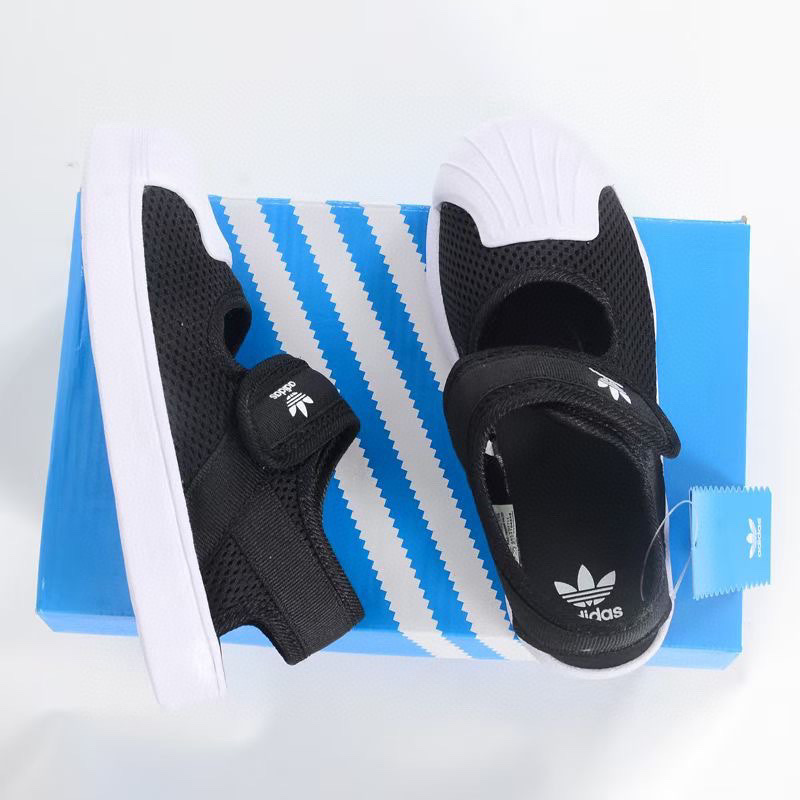 Adidas Soft Belle Netdrop Sandals 22-35-5decde75